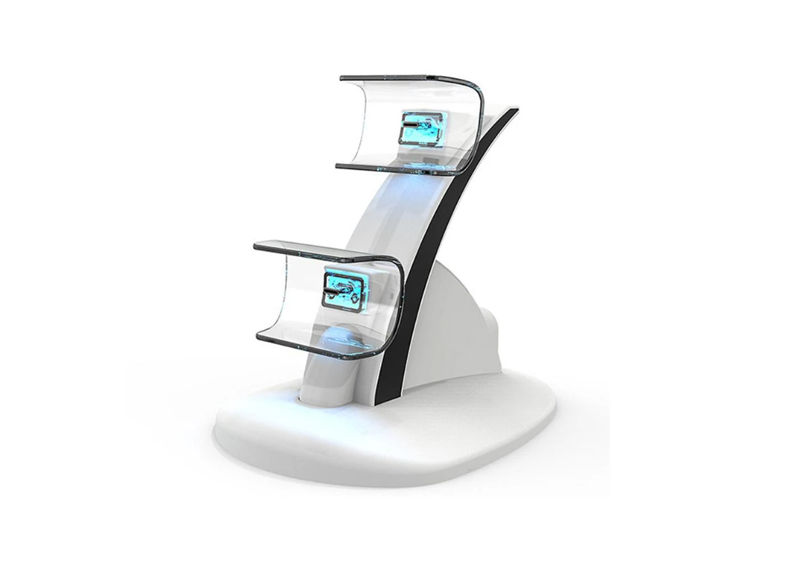 Playstation5 įkrovimo stotis valdikliams