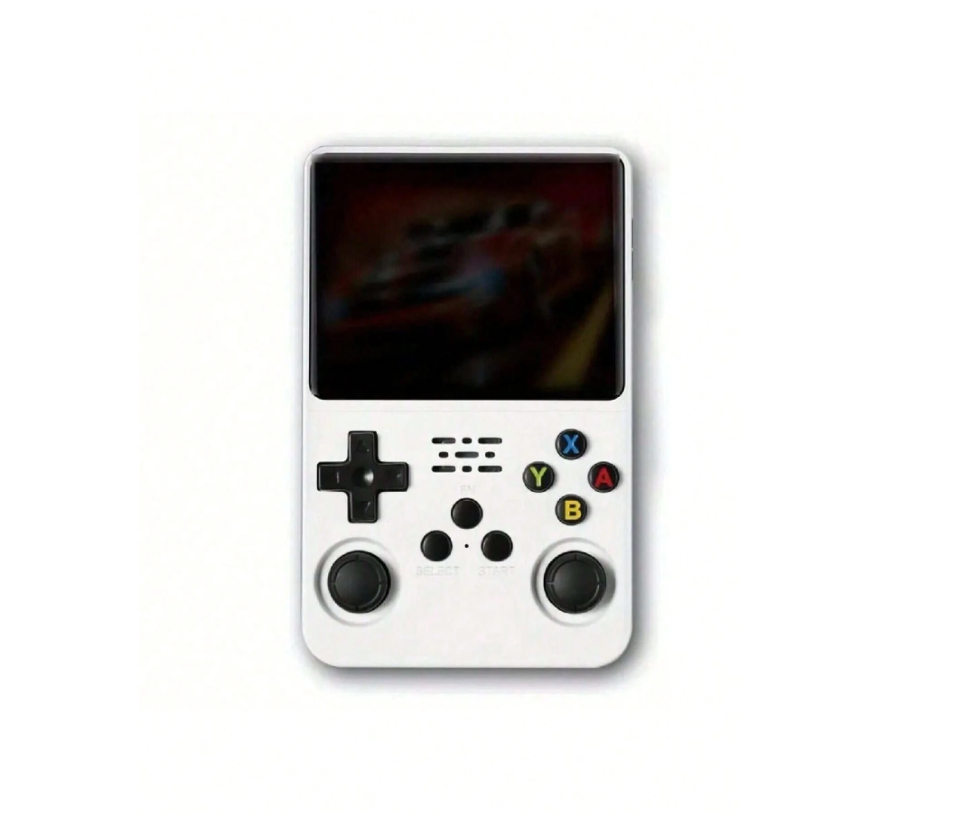 Žaidimų konsolė R36S (balta)