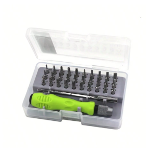 32 in 1 Daugiafunkcis magnetinių atsuktuvų rinkinys