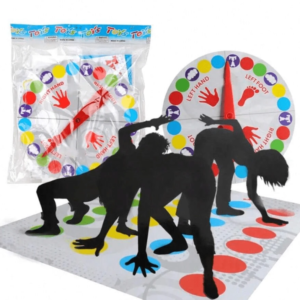 Twist party interaktyvus grindų žaidimas