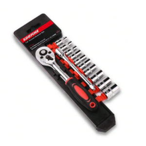 12 vnt Lizdinių Raktų Rinkinys – 1/4″