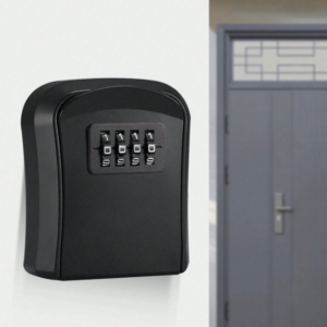 Raktų Seifas Su Kodo Užraktu