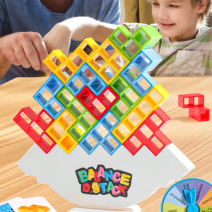 Tetris Stalo Žaidimas (32vnt)