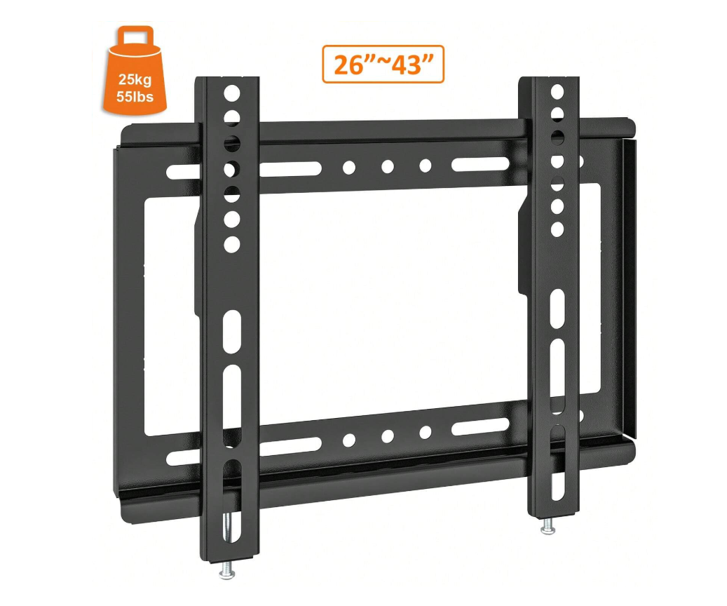 Universalus TV Sieninis Laikiklis (26"–43")