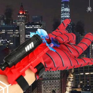 Spiderman Šaudyklės Rinkinys