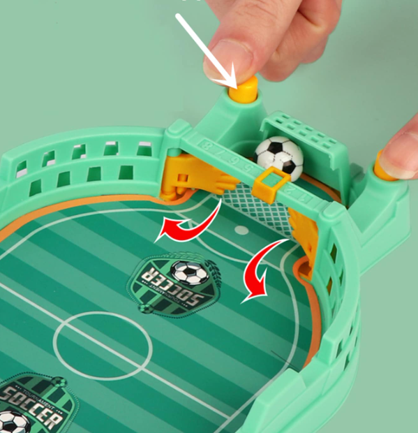 Mini Stalo Futbolo Žaidimas