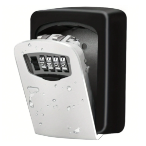 Raktų Seifas Su Kodo Užraktu