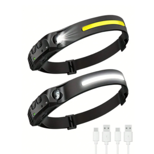 Įkraunamas LED Žibintas