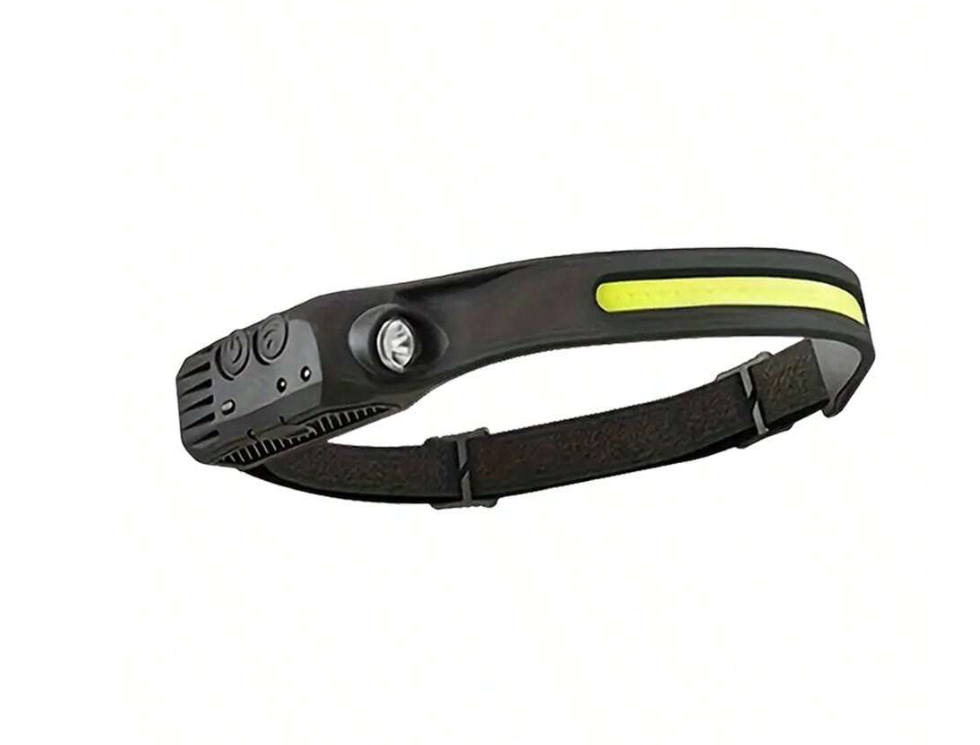 Įkraunamas LED Žibintas