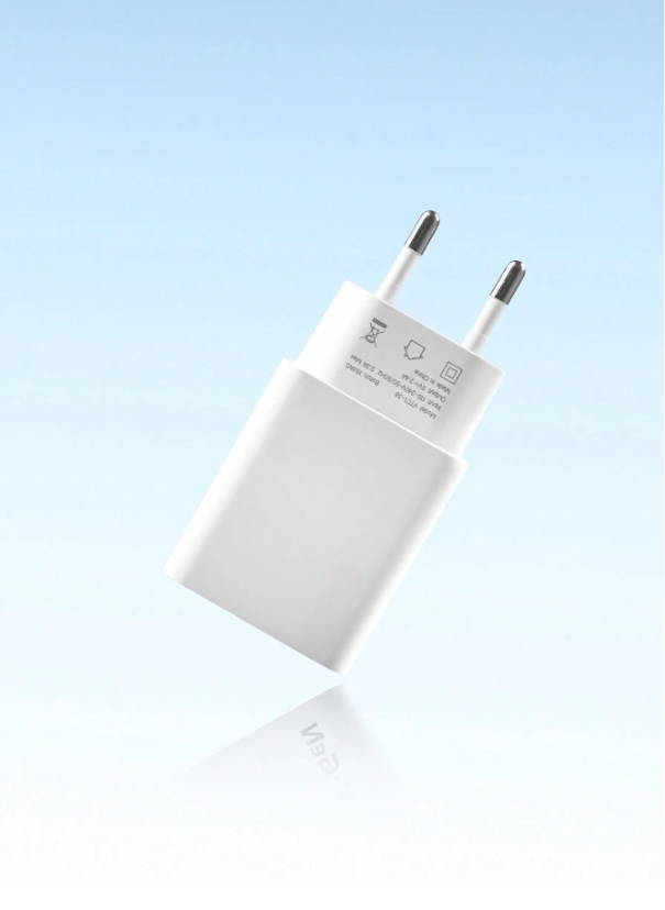 USB Maitinimo Adapteris/Įkroviklis