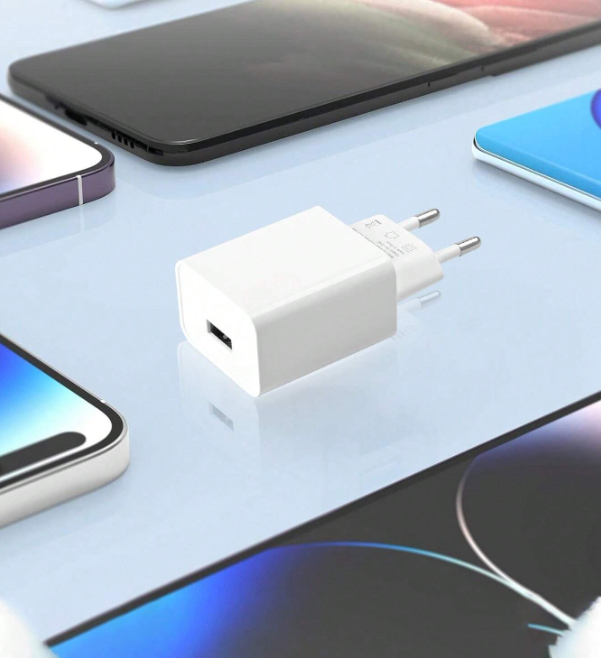 USB Maitinimo Adapteris/Įkroviklis