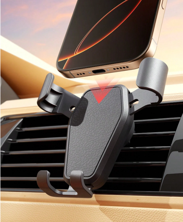 Universalus Automobilinis Telefono Laikiklis
