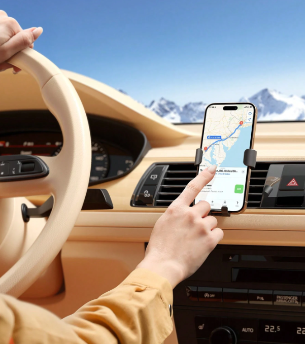 Universalus Automobilinis Telefono Laikiklis