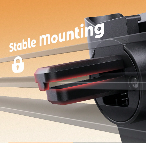 Universalus Automobilinis Telefono Laikiklis