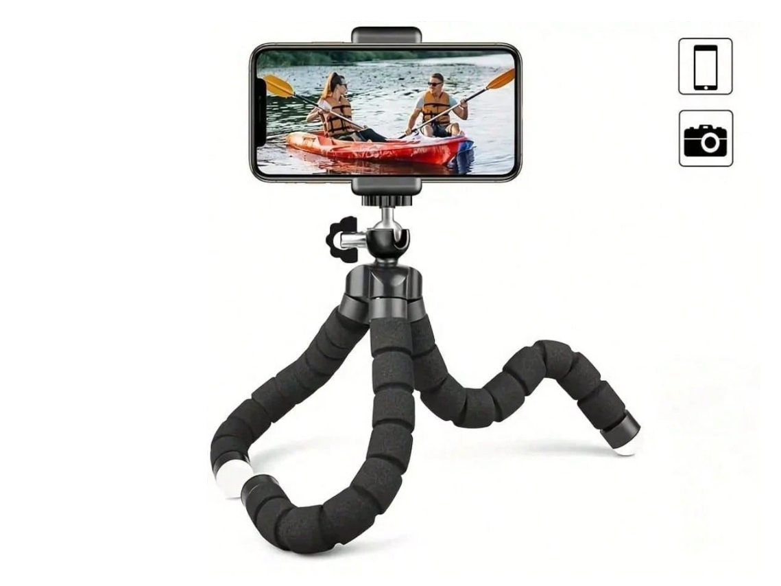 Universalus Telefono / Kameros Laikiklis