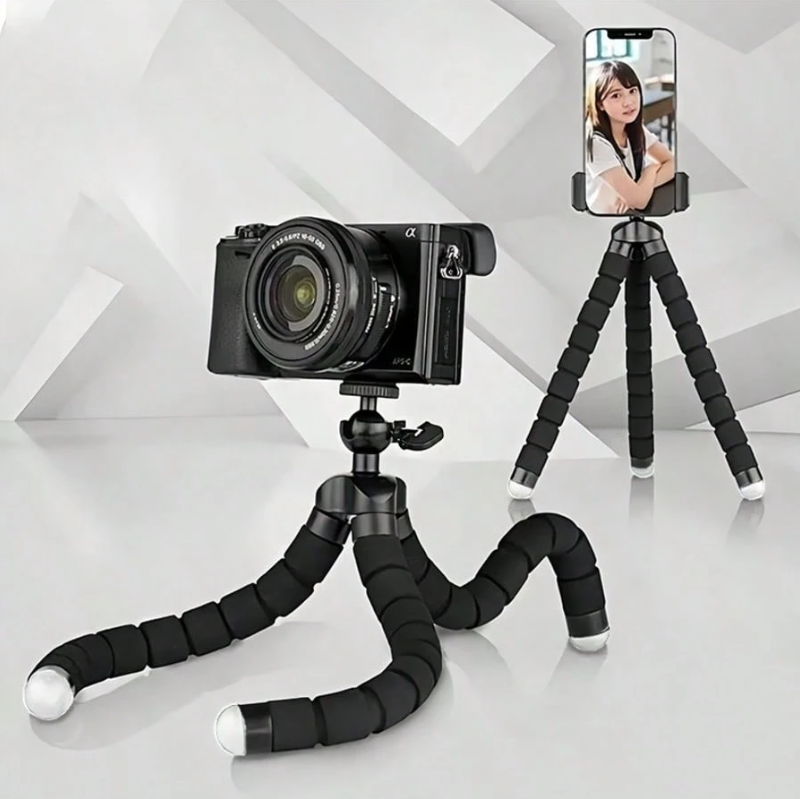 Universalus Telefono / Kameros Laikiklis