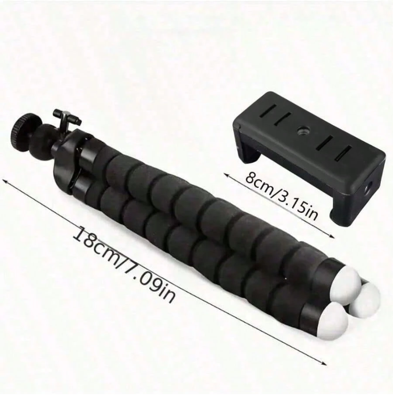 Universalus Telefono / Kameros Laikiklis