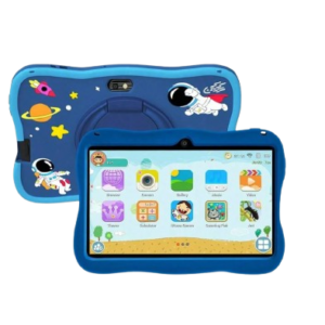 Vaikiška Edukacinė Planšetė 4/64GB (7″ mėlyna)