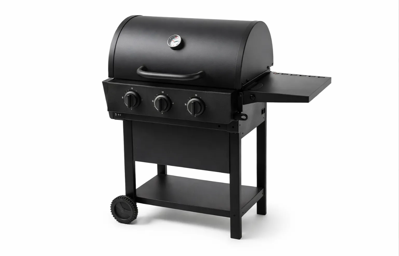 Dujinė kepsninė, News,125 cm x 51 cm