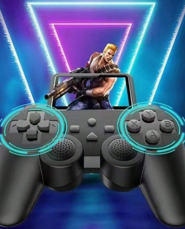 520-in-1 Nešiojama Žaidimų Konsolė – 2.4" Ekranas