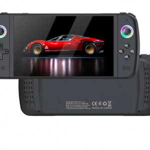 Nešiojama Žaidimų Konsolė su 20 000 Žaidimų – 7″ HD