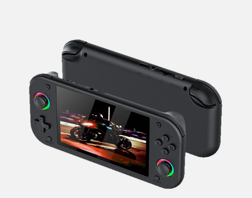 Nešiojama Žaidimų Konsolė su 20 000 Žaidimų – 5,1″ HD