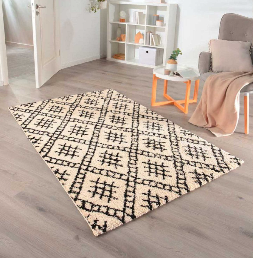 Ilgo Plauko Kilimas “Shaggy”