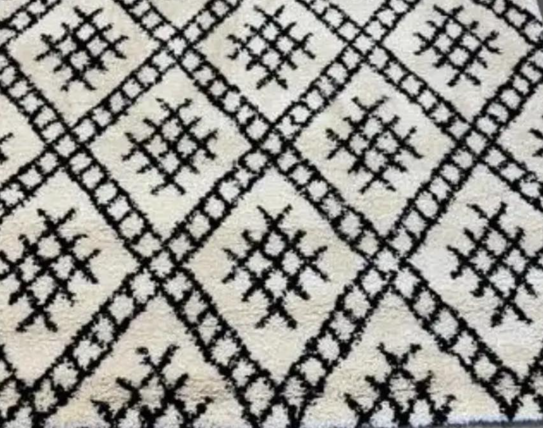 Ilgo Plauko Kilimas “Shaggy”