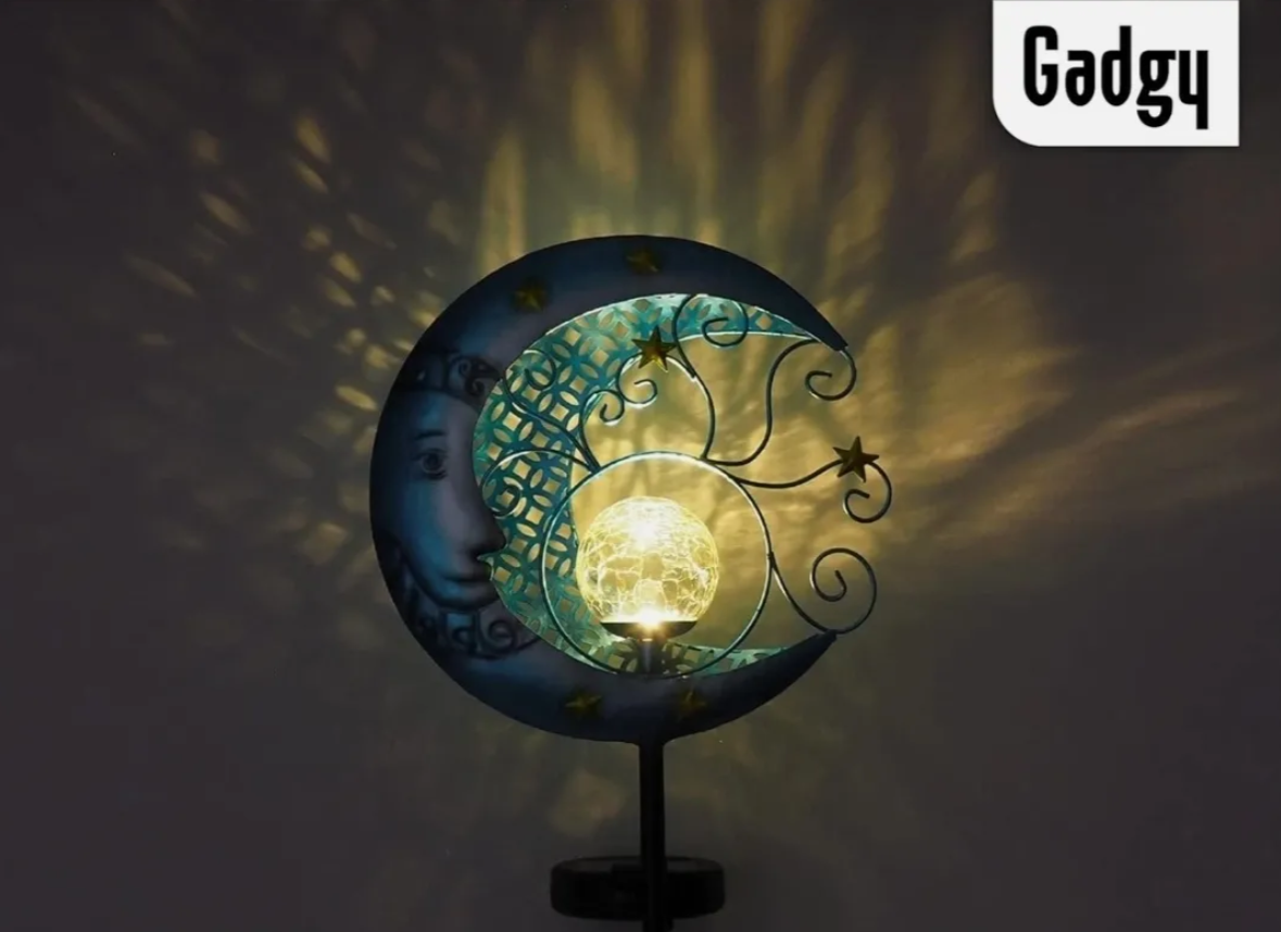 Dekoratyvinis LED Sodo Šviestuvas - Gadgy