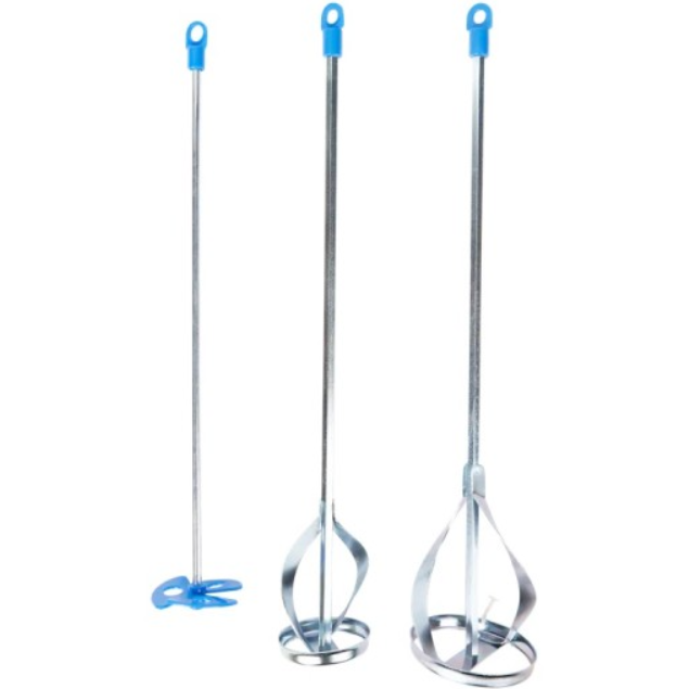 Dažų Maišyklių Rinkinys „Spectrum“ 3vnt.