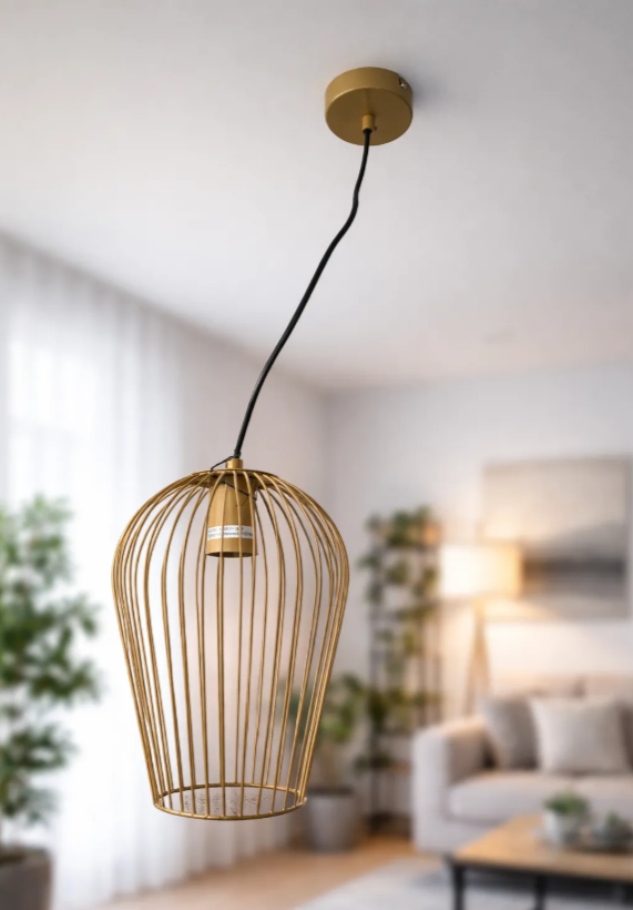 Modernus Pakabinamas Šviestuvas – „Lagos“