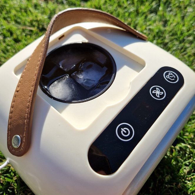 Kompaktiškas Oro Vėsintuvas