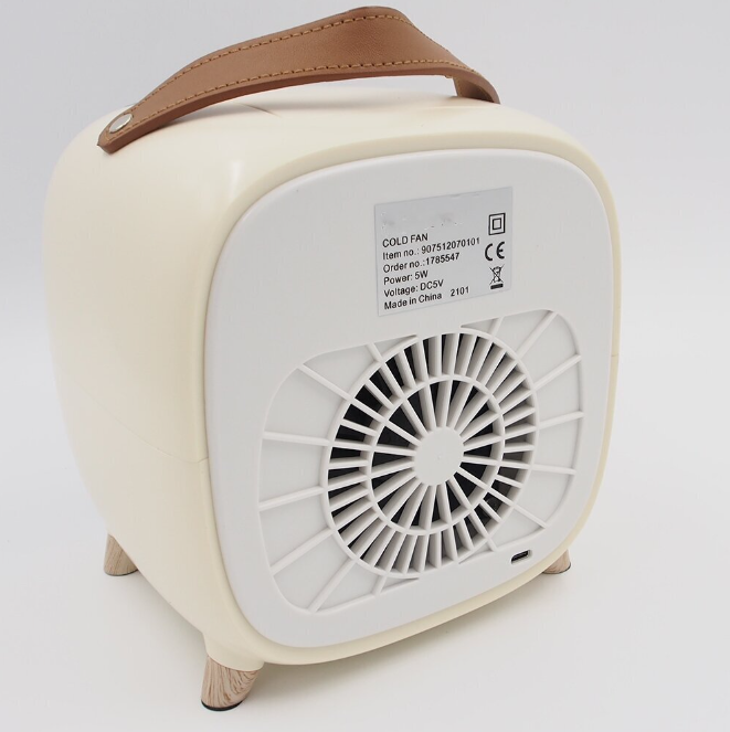 Kompaktiškas Oro Vėsintuvas