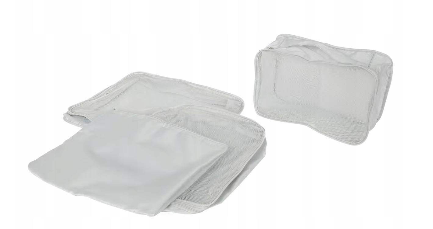 Lagamino Organizatoriai – 4 Dalių (žydra)