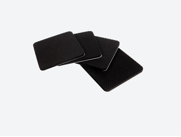 Neslystančios Apsauginės Pagalvėlės Baldams (4 vnt.)