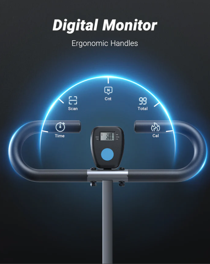 Sulankstomas Pratimų Treniruoklis – MERACH R07