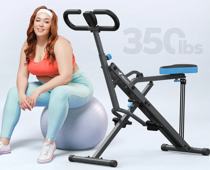 Sulankstomas Pratimų Treniruoklis – MERACH R07