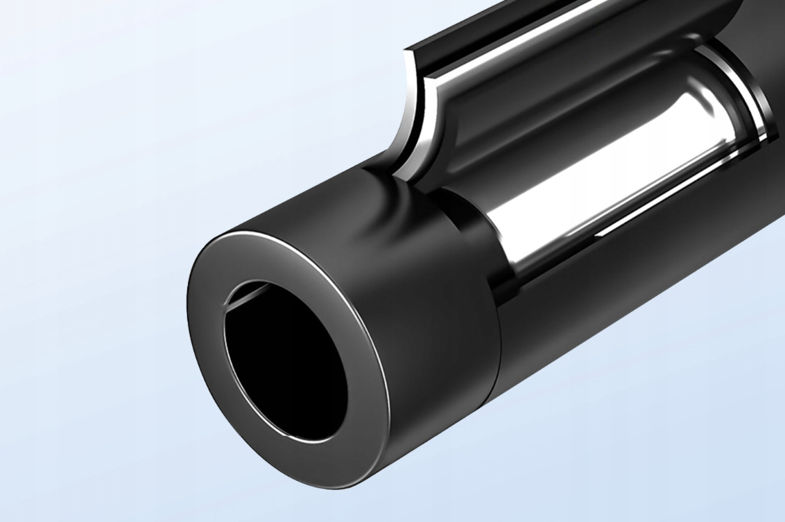 Sulankstomas Vertikalių Laiptų Treniruoklis – MERACH MR2448