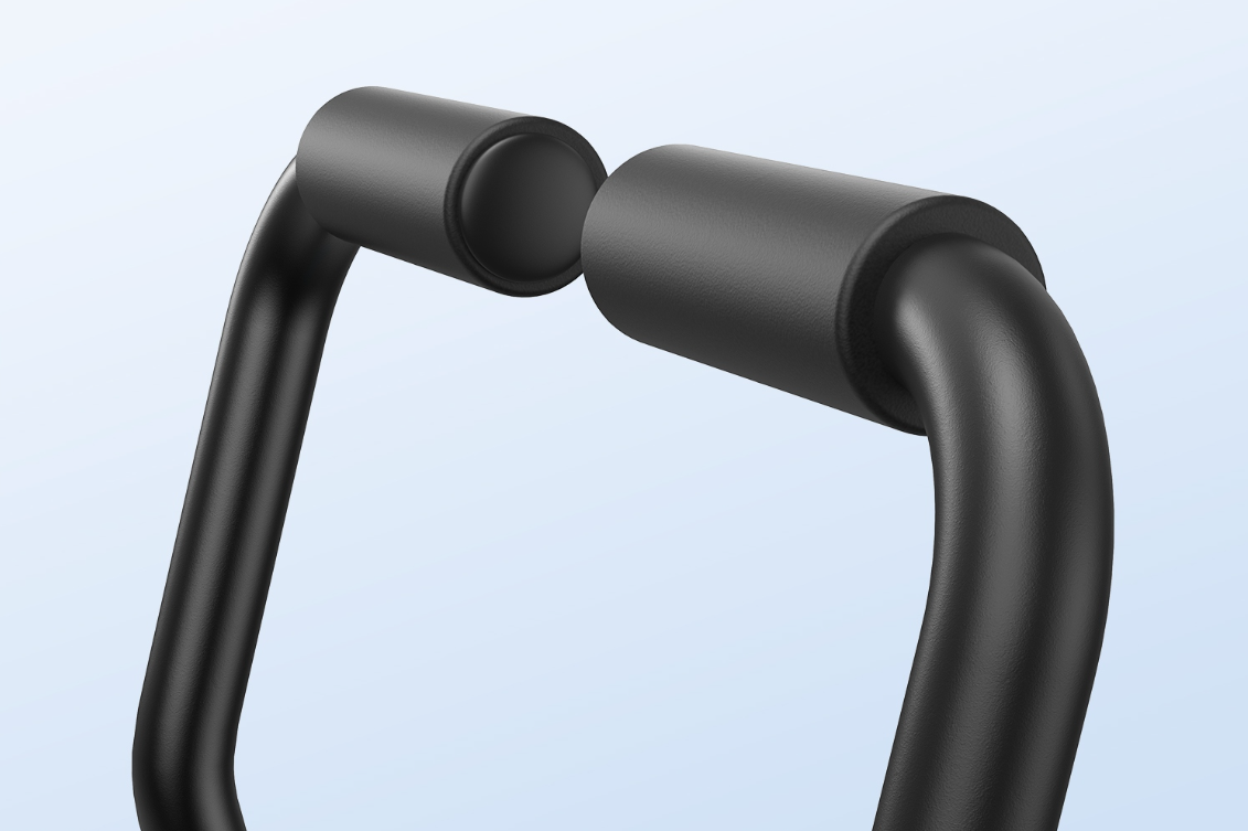 Sulankstomas Vertikalių Laiptų Treniruoklis – MERACH MR2448