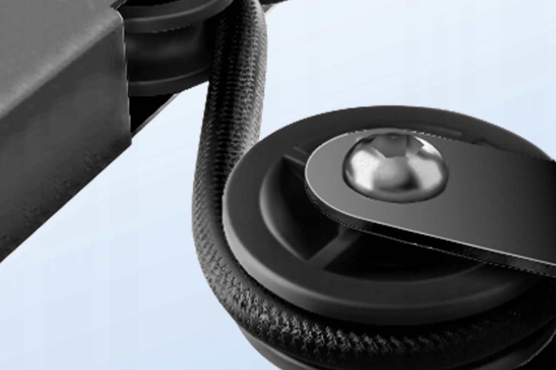 Sulankstomas Vertikalių Laiptų Treniruoklis – MERACH MR2448