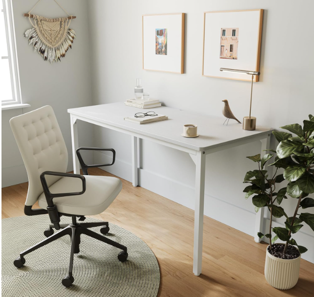 Kompiuterinis Stalas – Industrinio Dizaino Darbo Stalas 32"