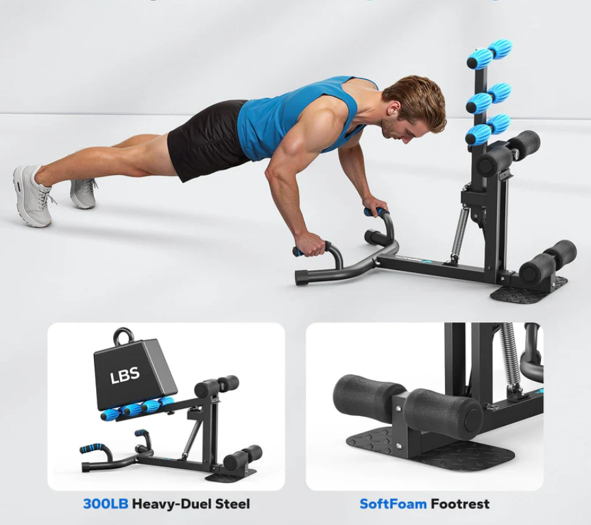 3 in 1 Treniruoklis – "MERACH MR2417"