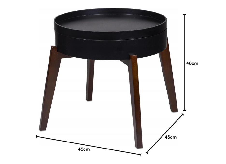 Kavos staliukas – "Gusta"