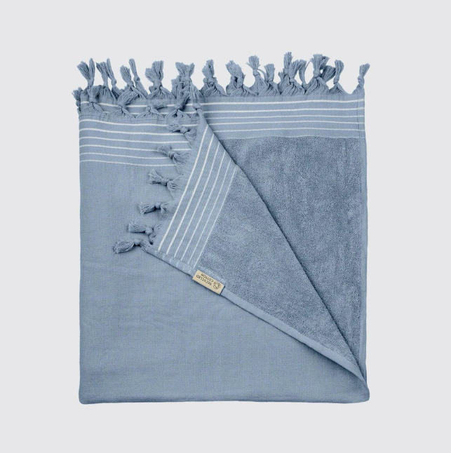 Turkiškas Hamamo Rankšluostis – 90×180 cm