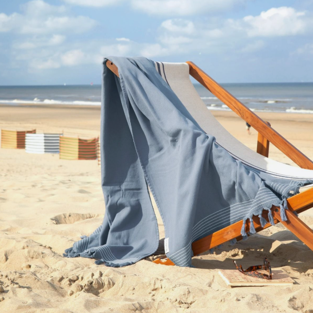 Turkiškas Hamamo Rankšluostis – 90×180 cm