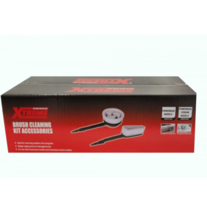 Automobilio Plovimo Šepečių Komplektas – Xtreme Powerbase