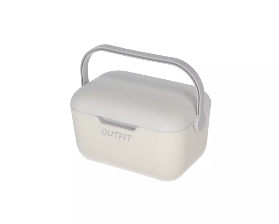 Nešiojama Termo Dėžė – 5 l (smėlio)