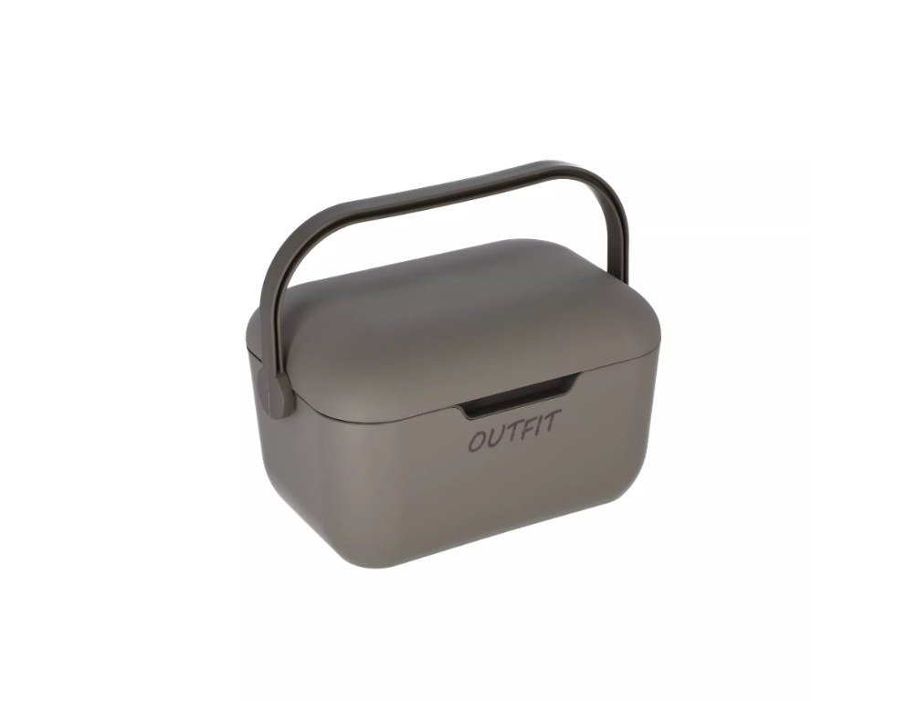 Nešiojama Termo Dėžė – 5 l (ruda)