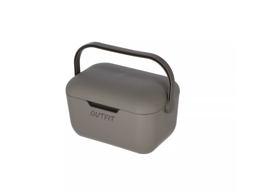 Nešiojama Termo Dėžė – 5 l (ruda)