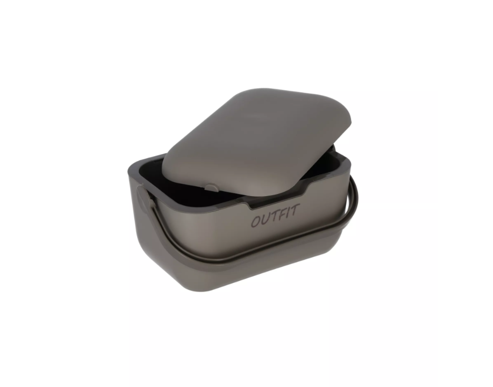 Nešiojama Termo Dėžė – 5 l (ruda)